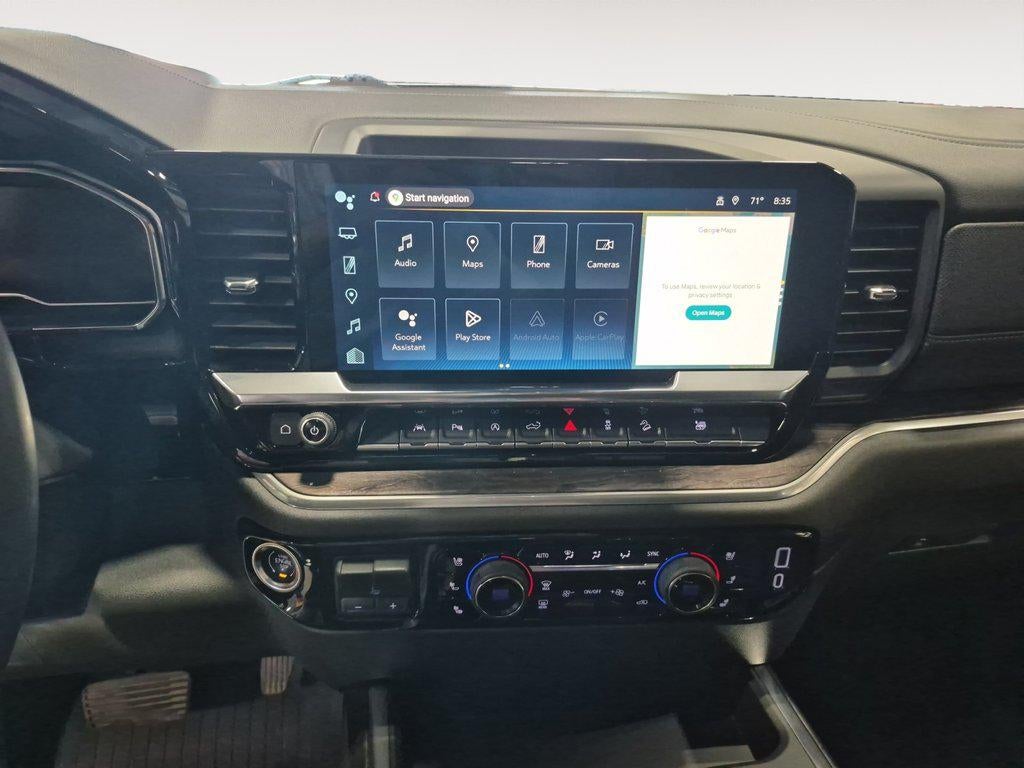 2025 Chevrolet Silverado 1500 '4WD Crew Cab 147'' LTZ'