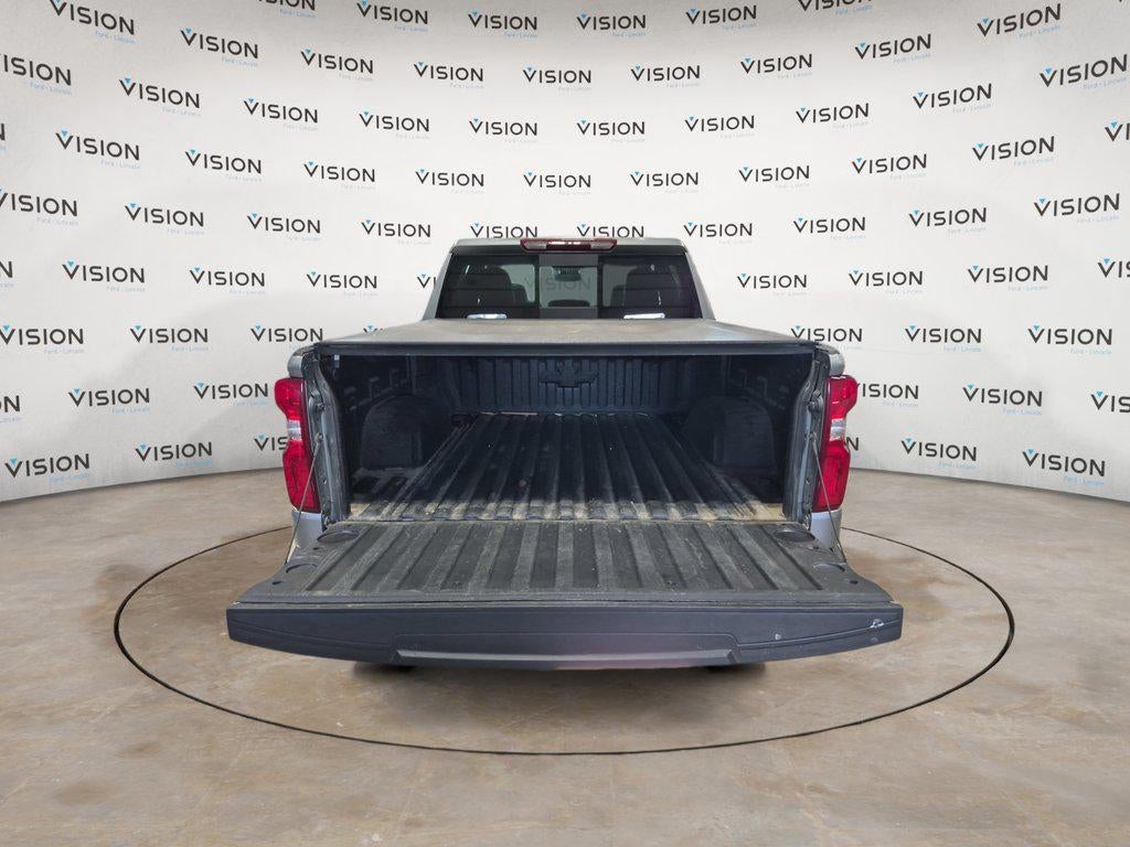 2025 Chevrolet Silverado 1500 '4WD Crew Cab 147'' LTZ'