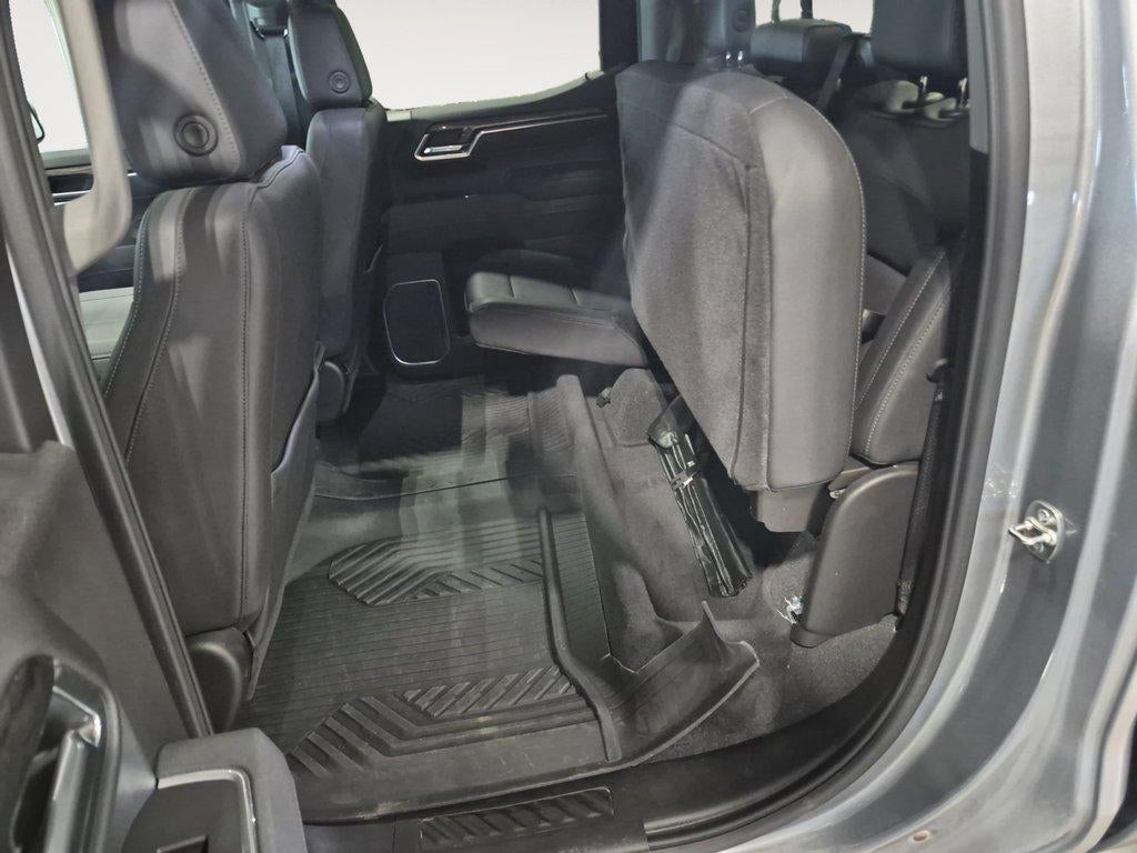 2025 Chevrolet Silverado 1500 '4WD Crew Cab 147'' LTZ'