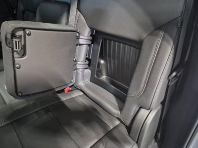 2025 Chevrolet Silverado 1500 '4WD Crew Cab 147'' LTZ'