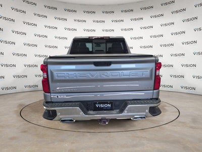 2025 Chevrolet Silverado 1500 '4WD Crew Cab 147'' LTZ'