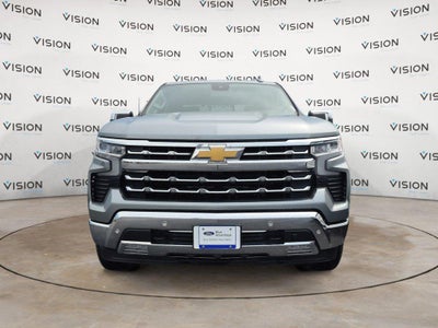 2025 Chevrolet Silverado 1500 '4WD Crew Cab 147'' LTZ'