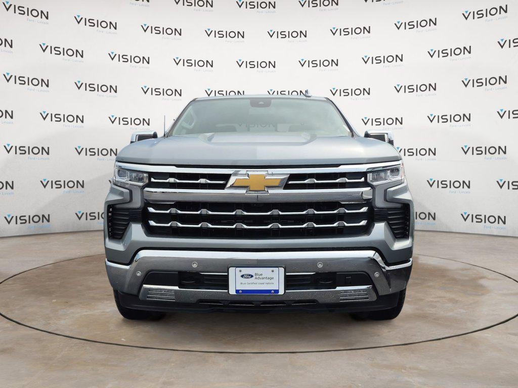 2025 Chevrolet Silverado 1500 '4WD Crew Cab 147'' LTZ'