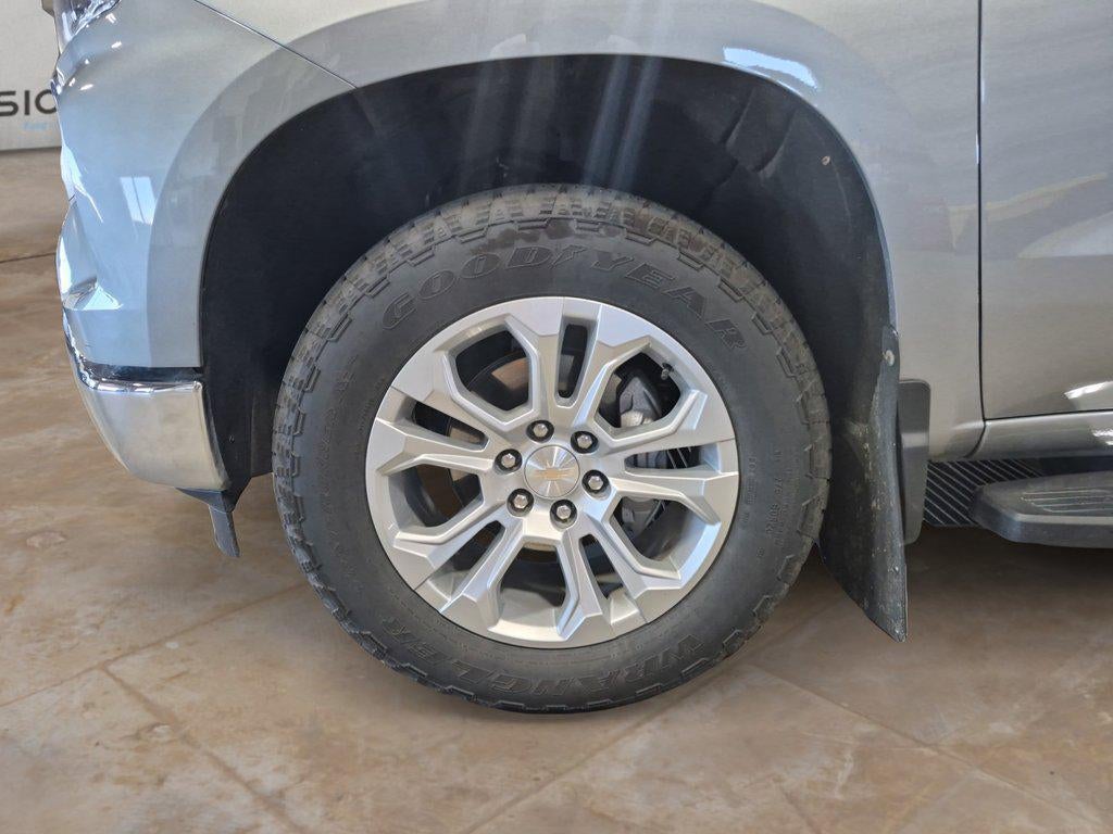 2025 Chevrolet Silverado 1500 '4WD Crew Cab 147'' LTZ'