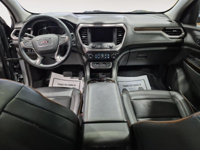 2023 GMC Acadia AWD AT4