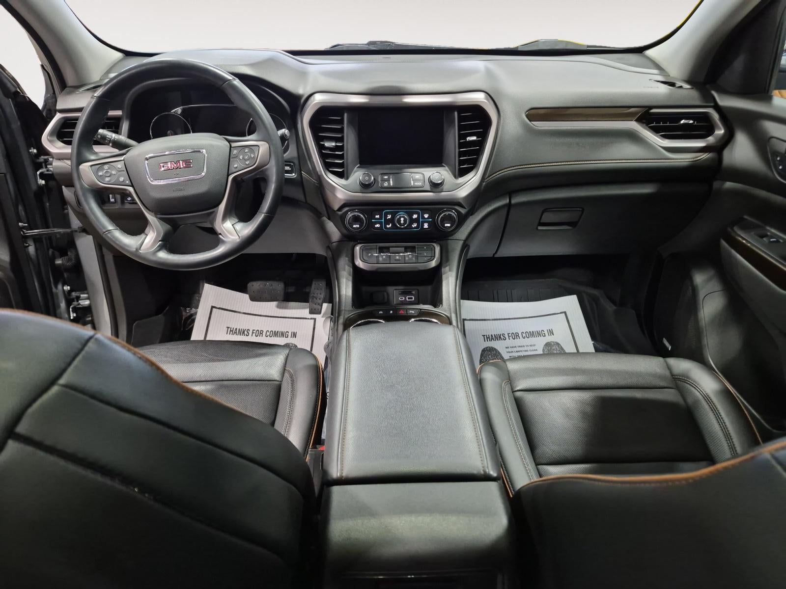 2023 GMC Acadia AWD AT4