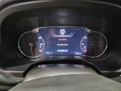 2023 GMC Acadia AWD AT4