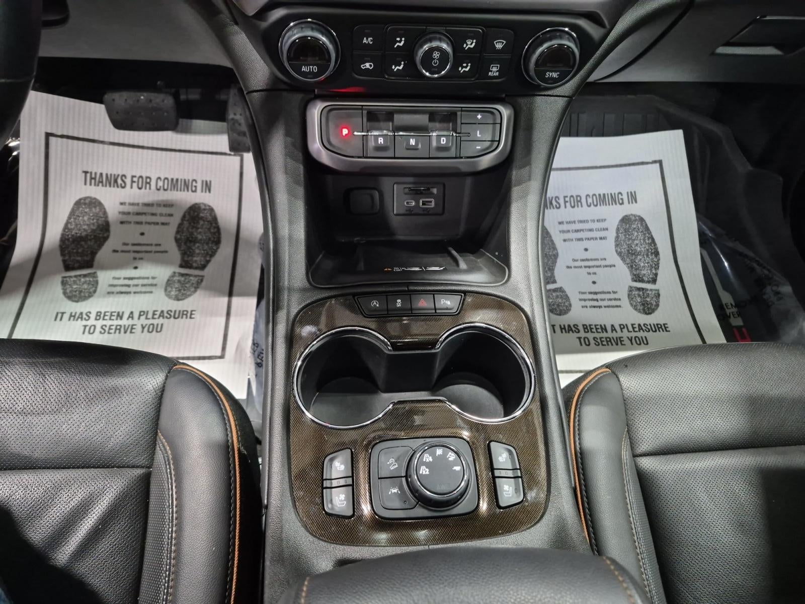 2023 GMC Acadia AWD AT4