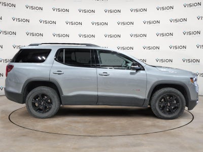 2023 GMC Acadia AWD AT4