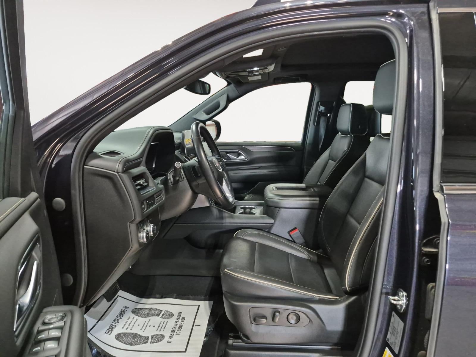 2023 GMC Yukon 4WD SLT