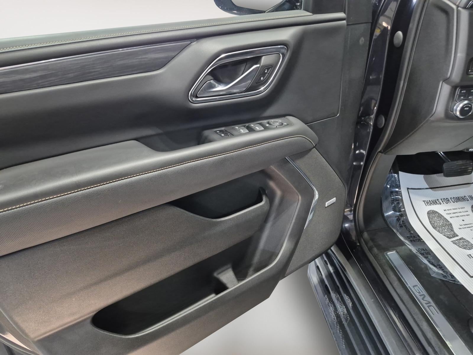 2023 GMC Yukon 4WD SLT