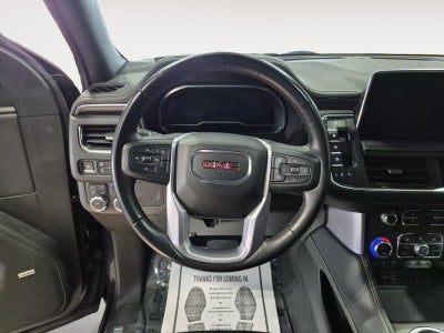 2023 GMC Yukon 4WD SLT