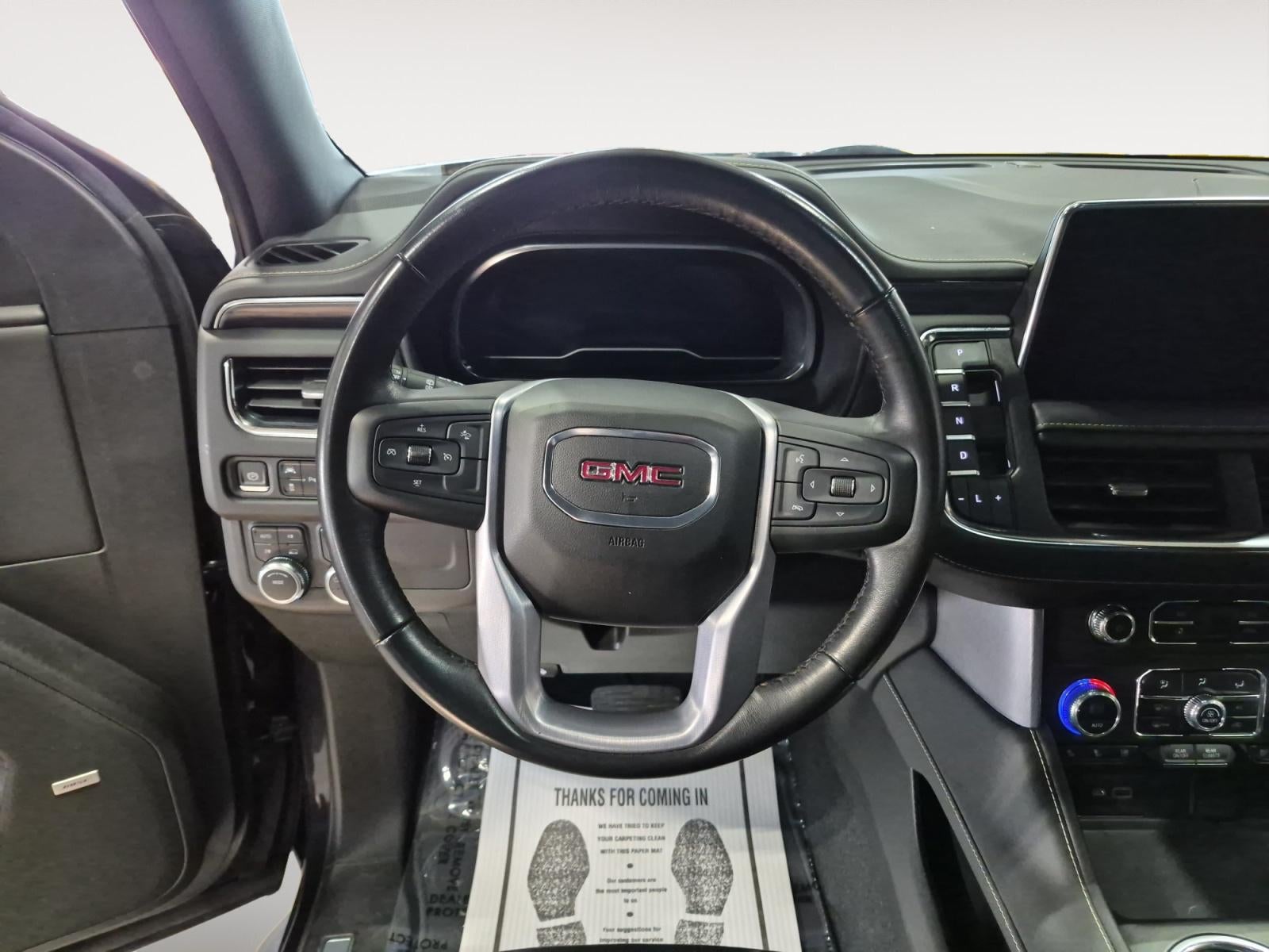 2023 GMC Yukon 4WD SLT