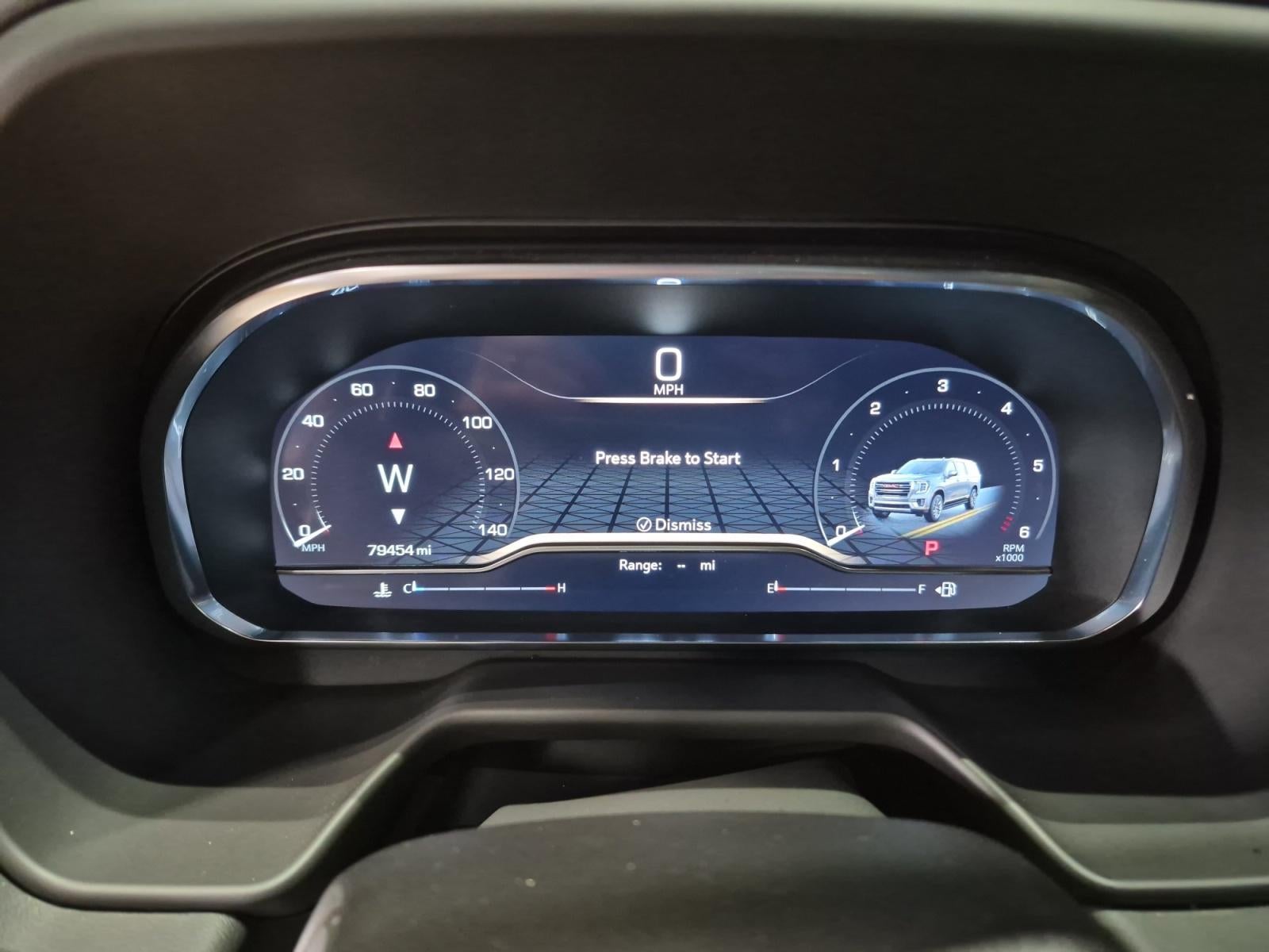 2023 GMC Yukon 4WD SLT