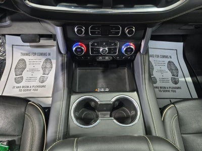2023 GMC Yukon 4WD SLT