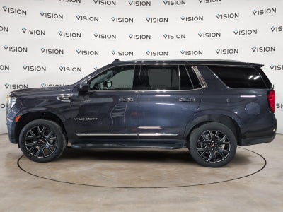 2023 GMC Yukon 4WD SLT