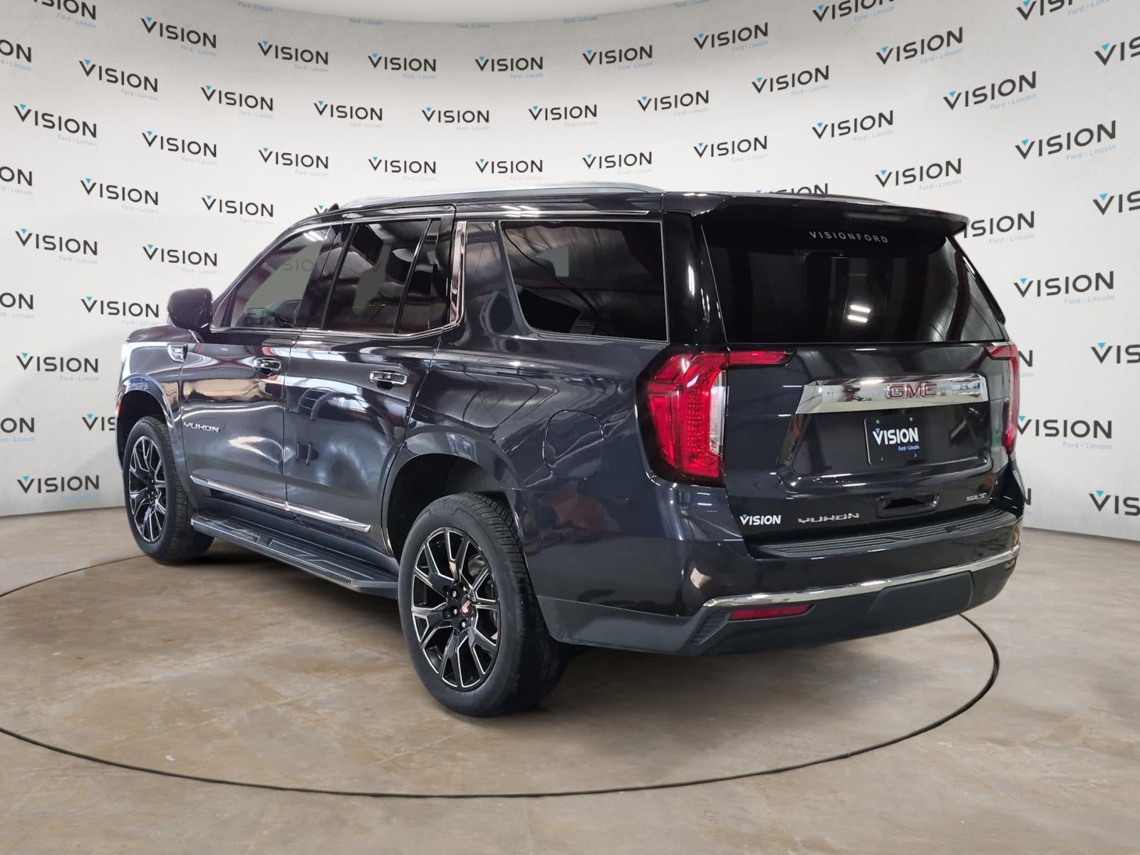 2023 GMC Yukon 4WD SLT