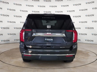 2023 GMC Yukon 4WD SLT