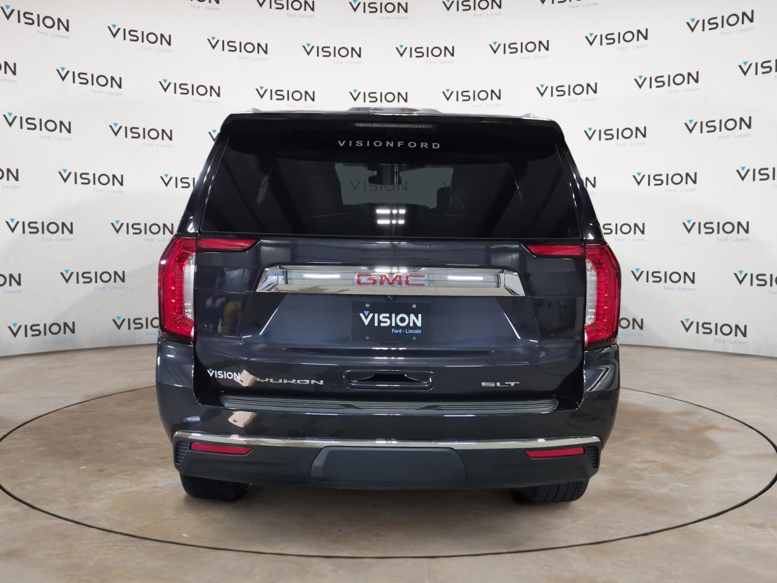 2023 GMC Yukon 4WD SLT