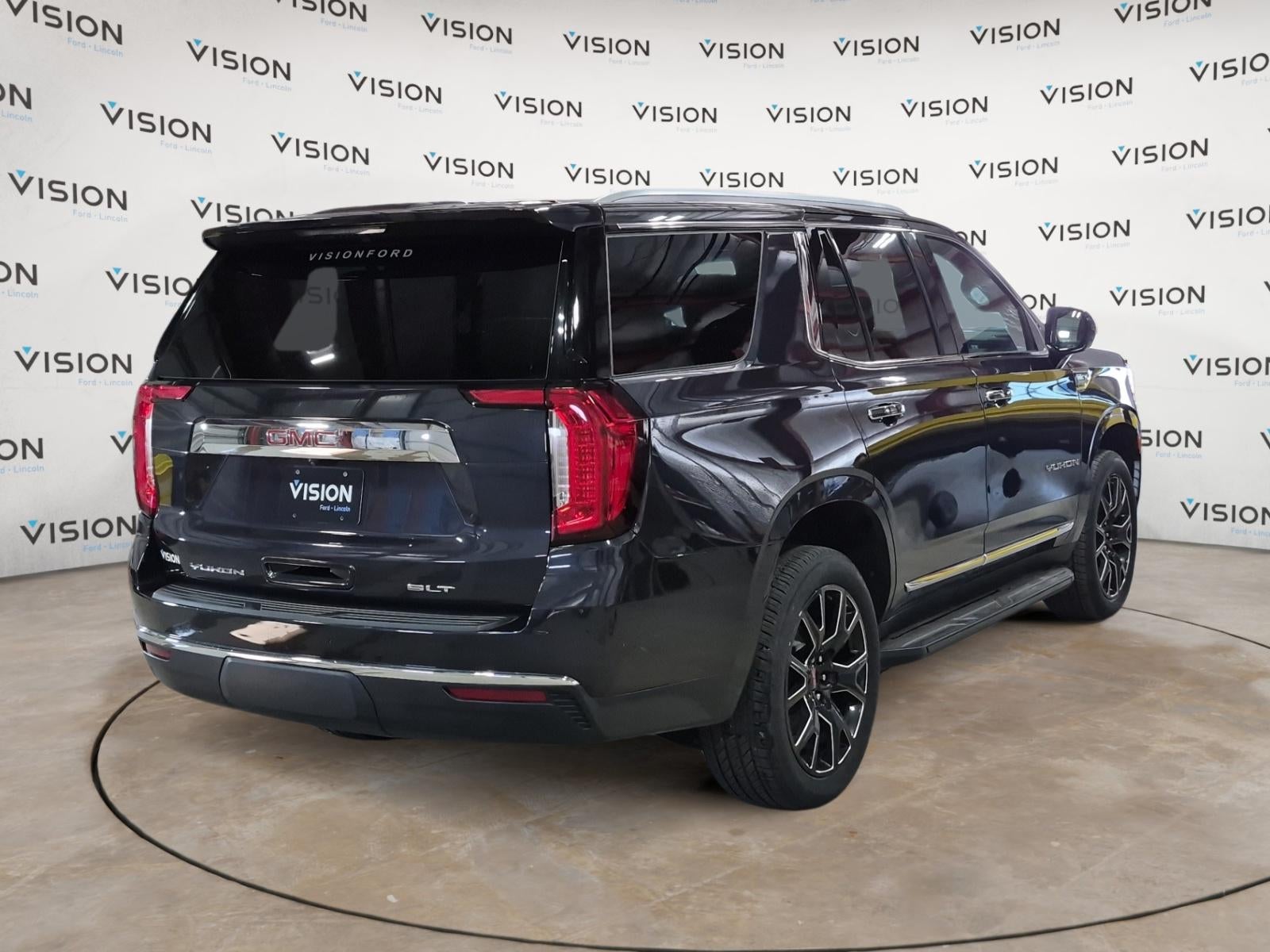 2023 GMC Yukon 4WD SLT