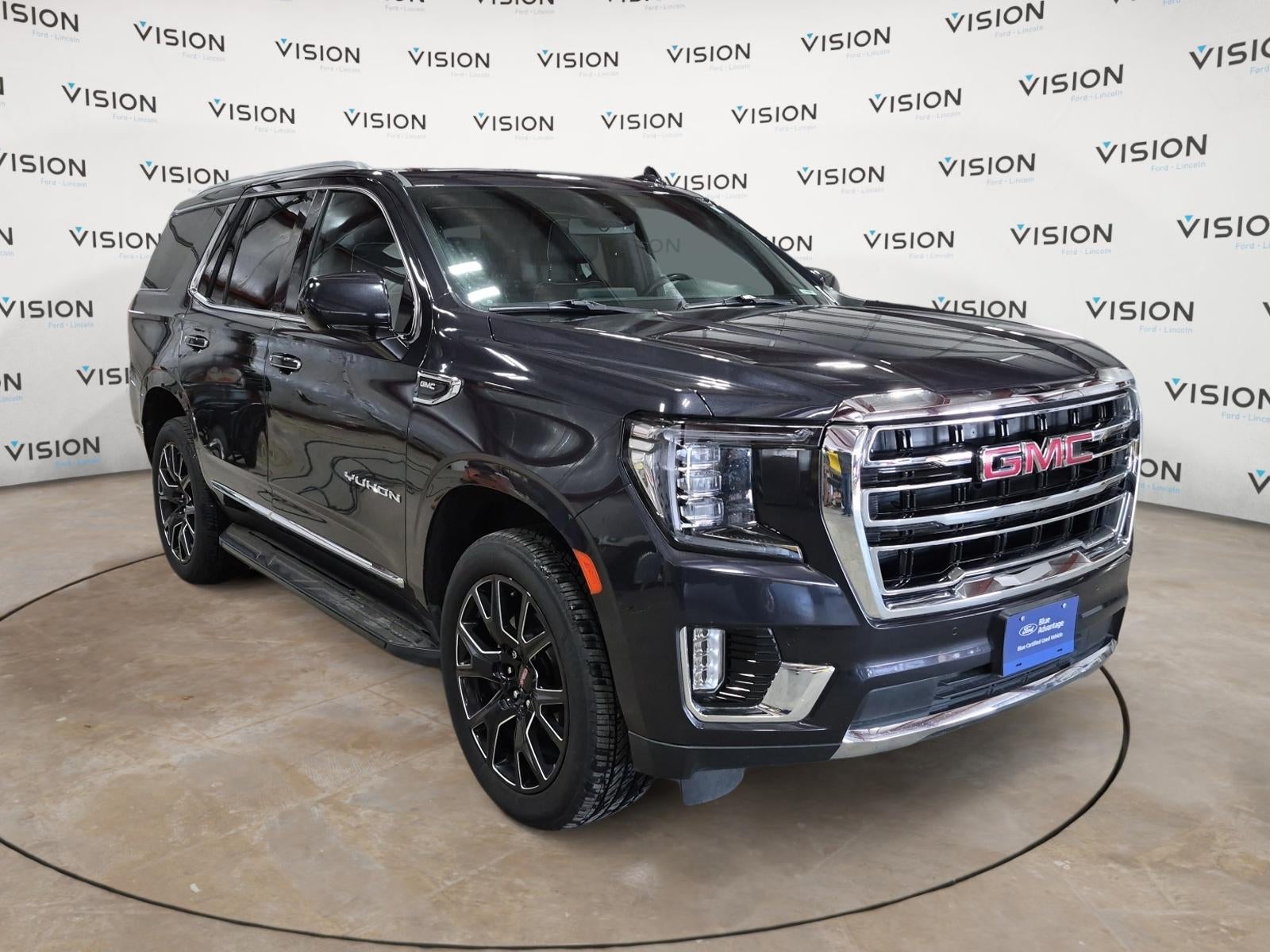 2023 GMC Yukon 4WD SLT