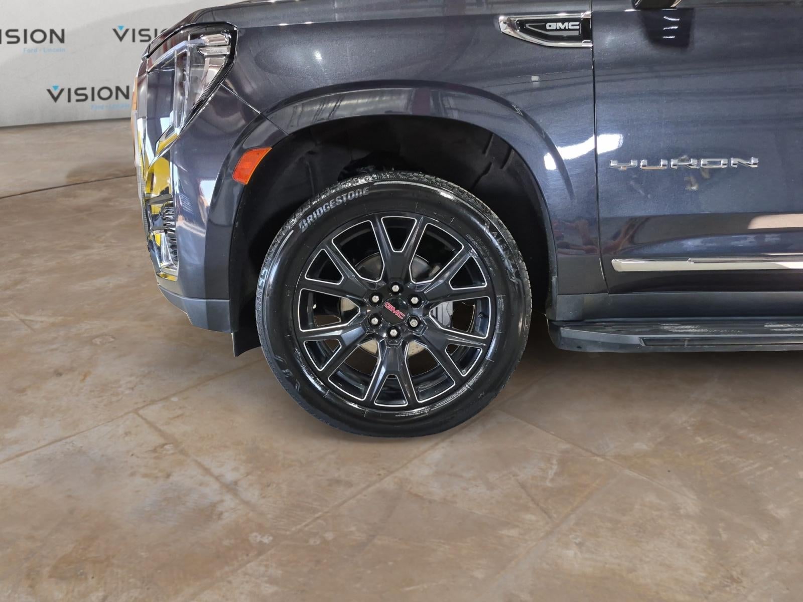 2023 GMC Yukon 4WD SLT