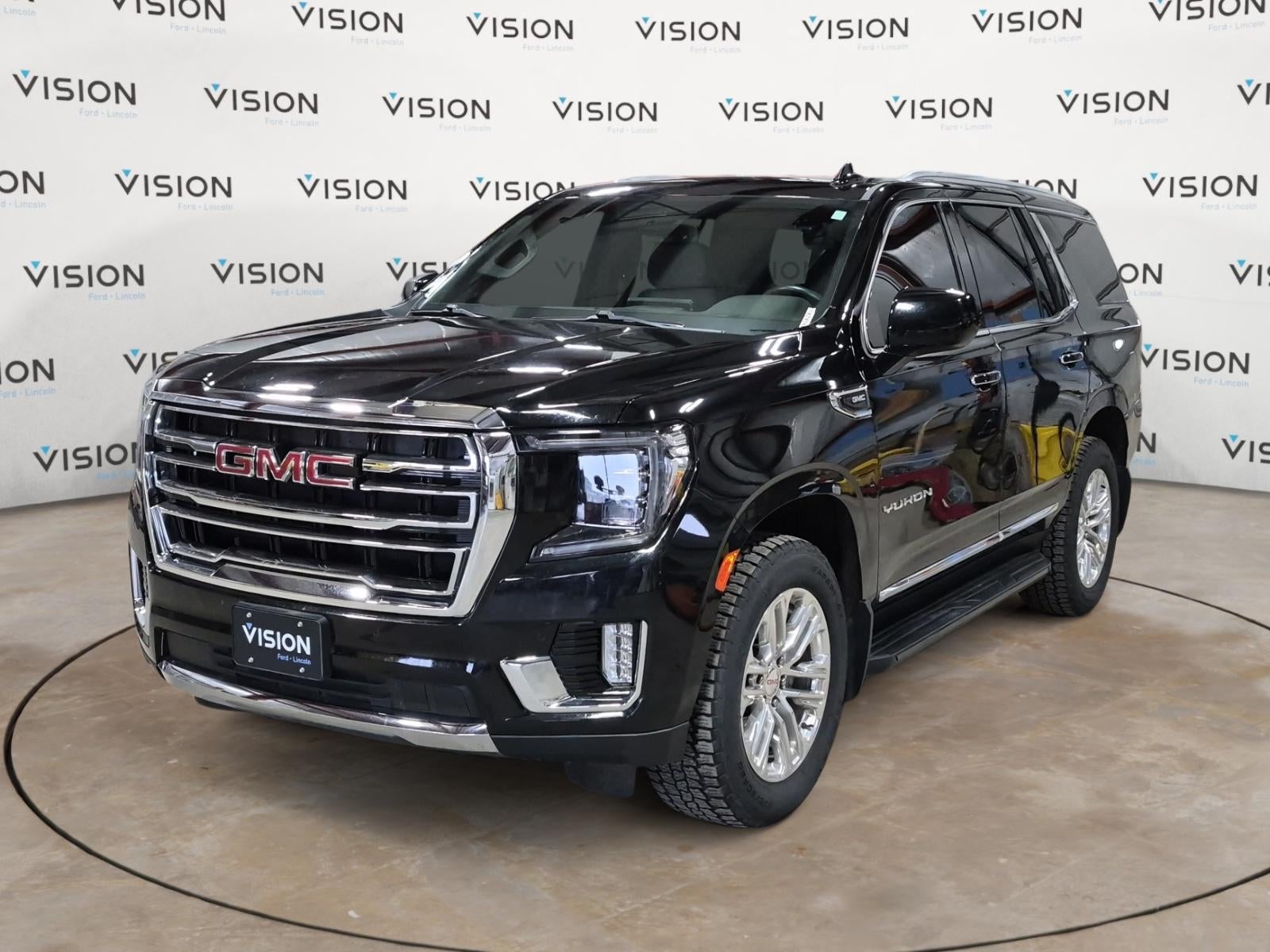 2022 GMC Yukon 4WD SLT
