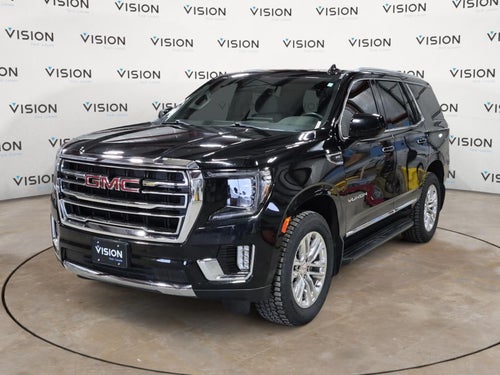 2022 GMC Yukon 4WD SLT