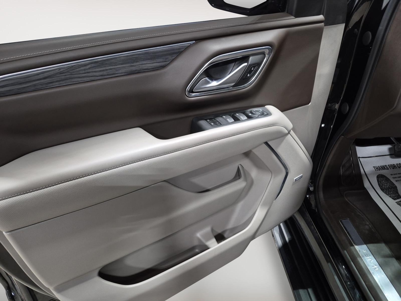 2022 GMC Yukon 4WD SLT