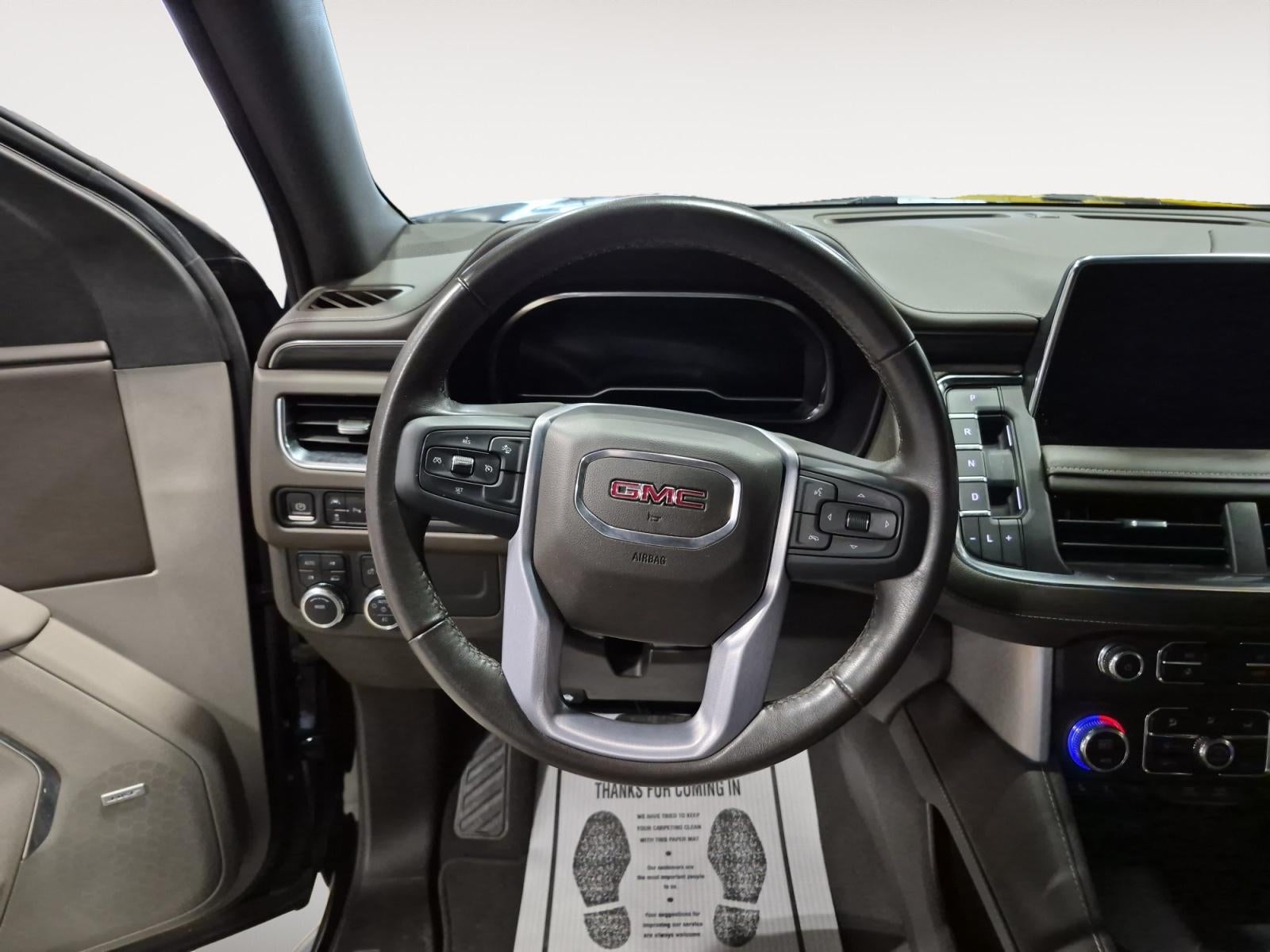 2022 GMC Yukon 4WD SLT