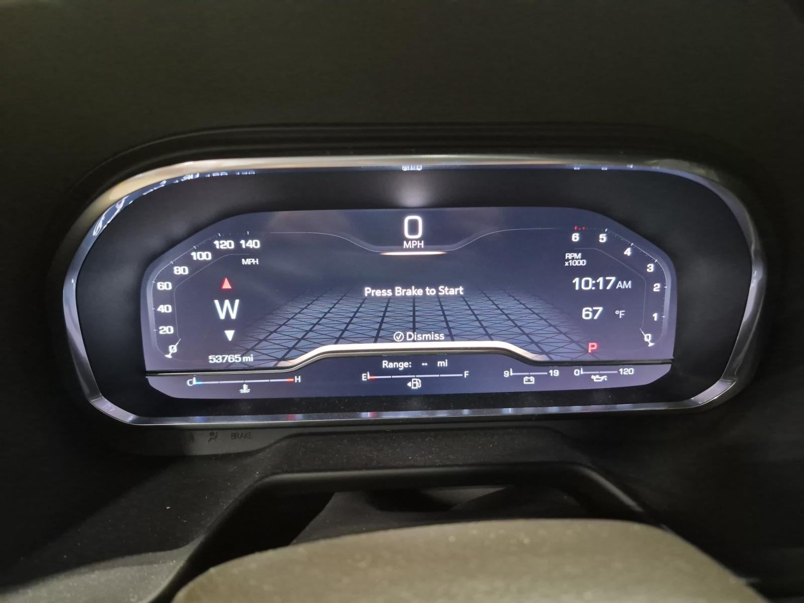 2022 GMC Yukon 4WD SLT