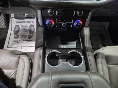 2022 GMC Yukon 4WD SLT