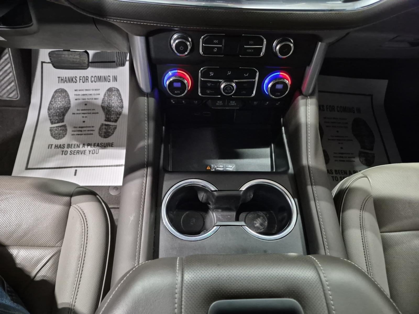 2022 GMC Yukon 4WD SLT