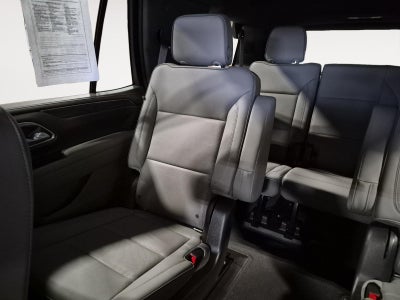 2022 GMC Yukon 4WD SLT