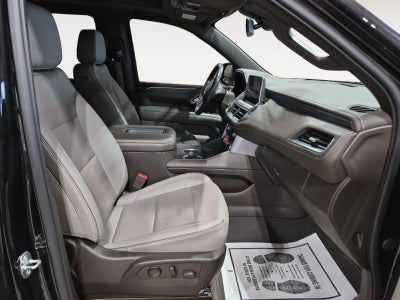 2022 GMC Yukon 4WD SLT