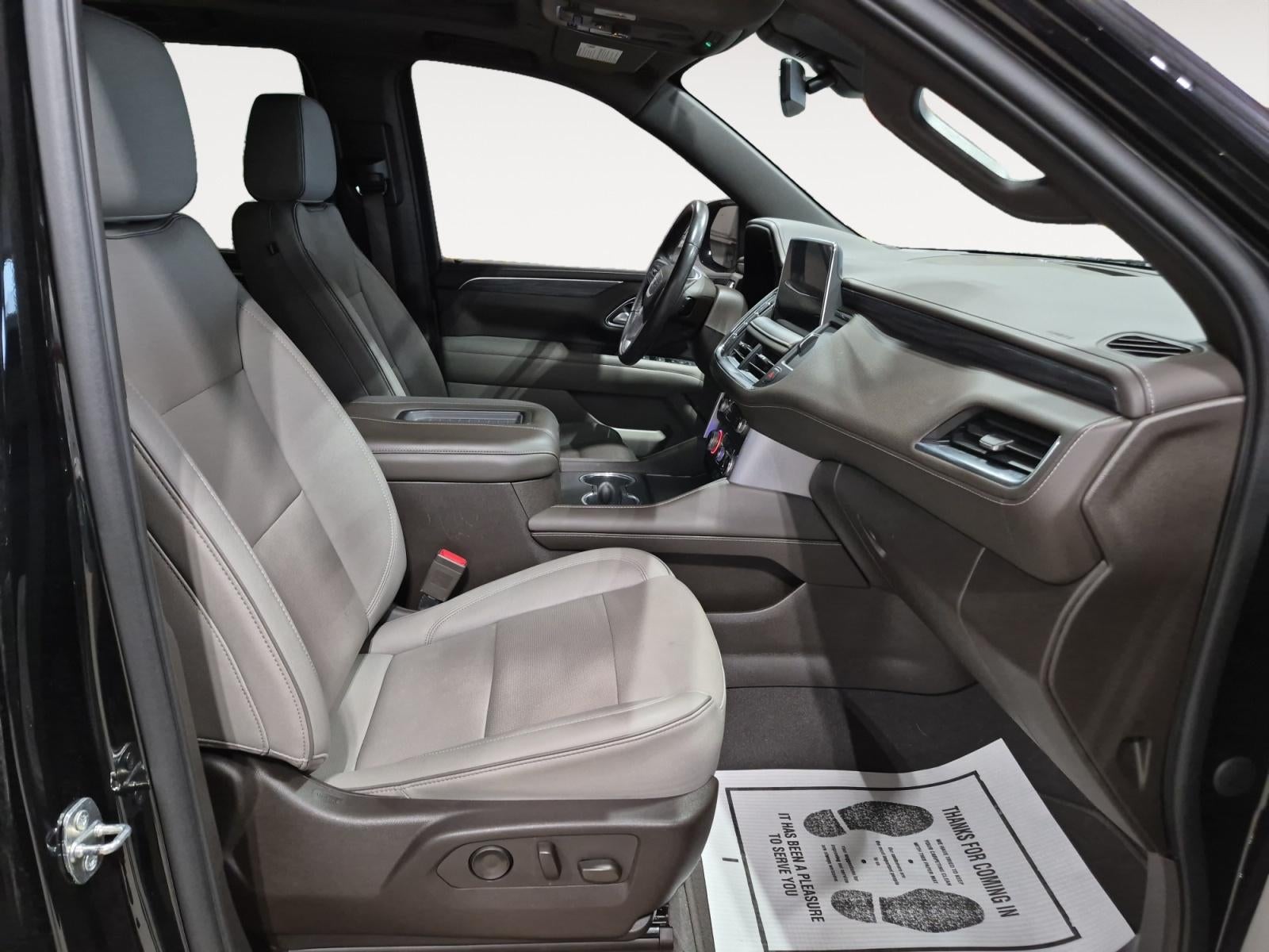 2022 GMC Yukon 4WD SLT