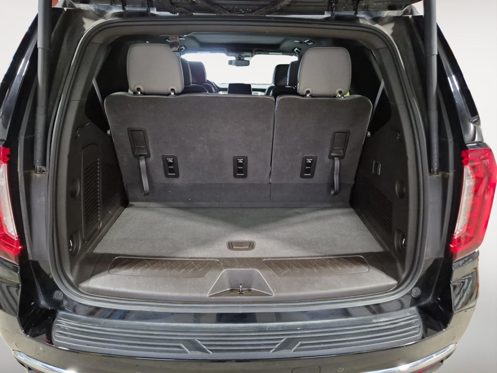 2022 GMC Yukon 4WD SLT