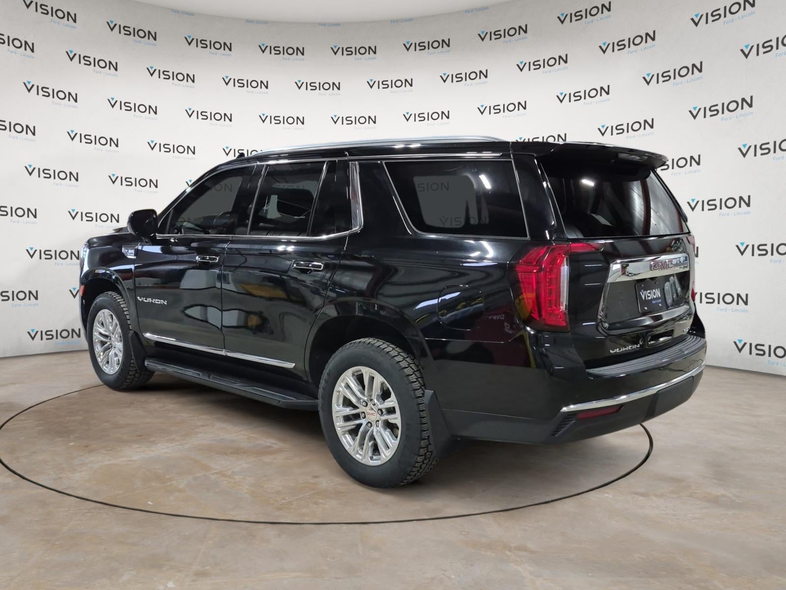 2022 GMC Yukon 4WD SLT