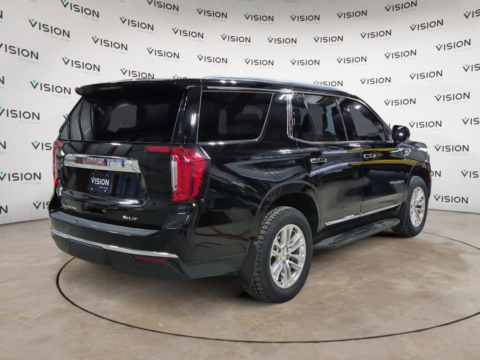 2022 GMC Yukon 4WD SLT