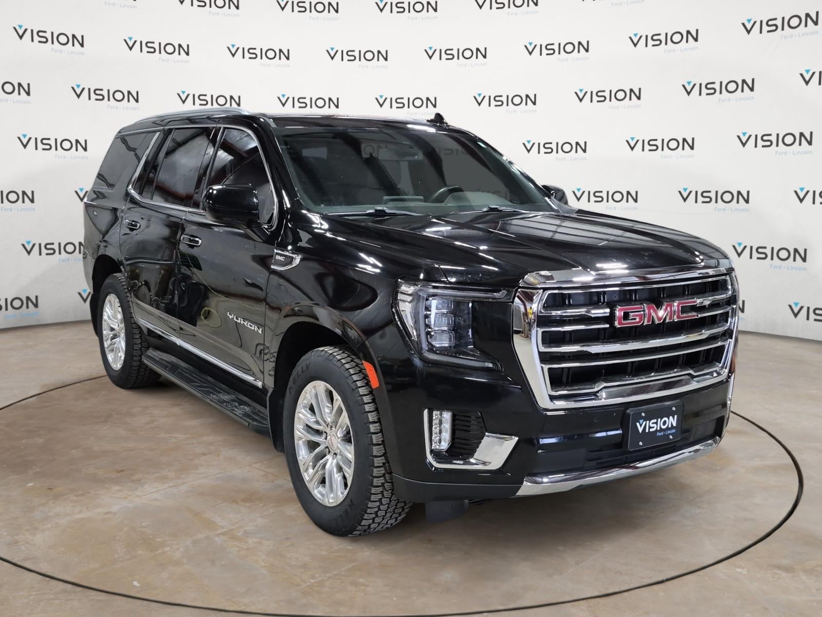 2022 GMC Yukon 4WD SLT