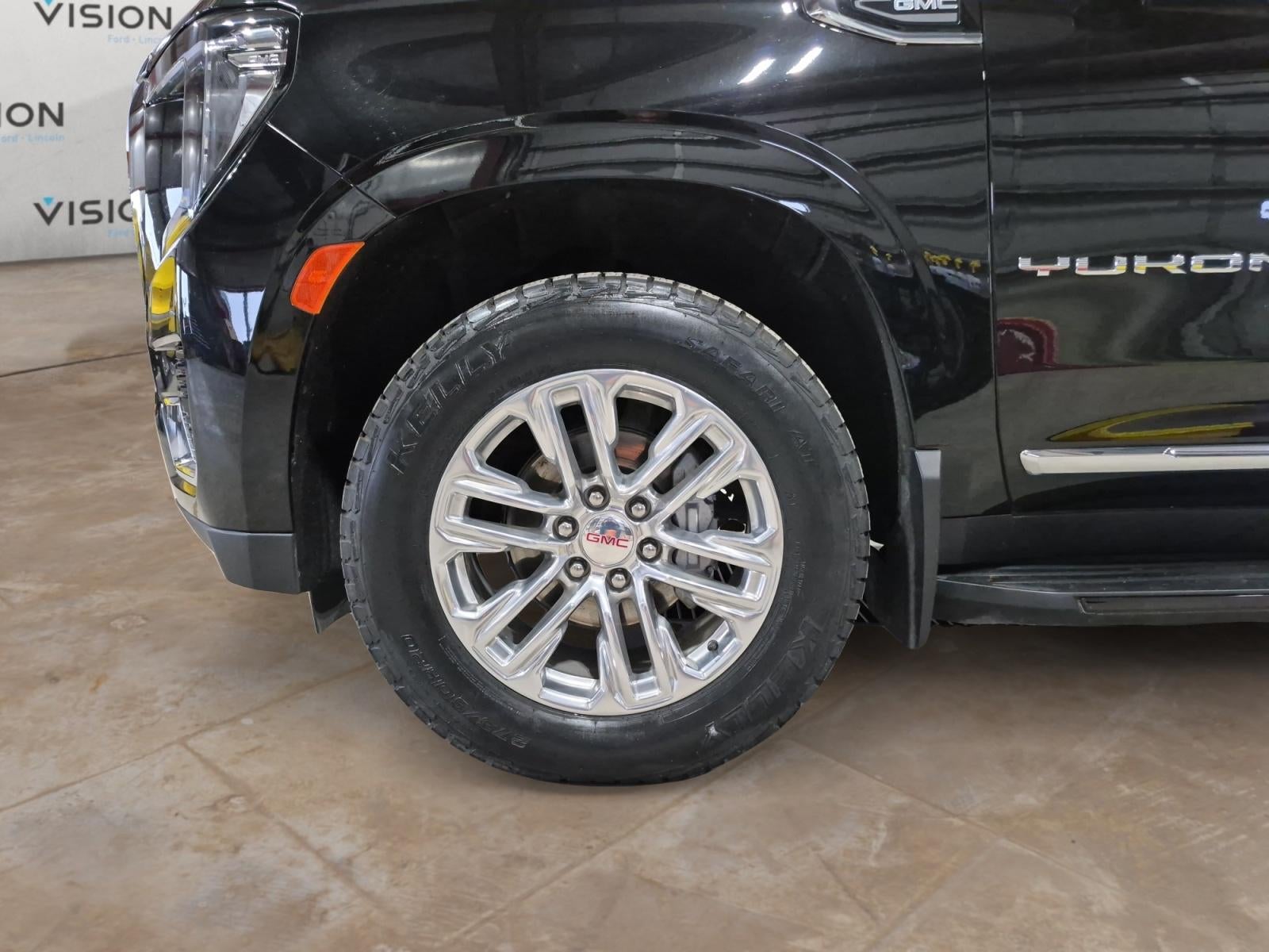 2022 GMC Yukon 4WD SLT