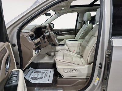 2021 GMC Yukon 4WD Denali