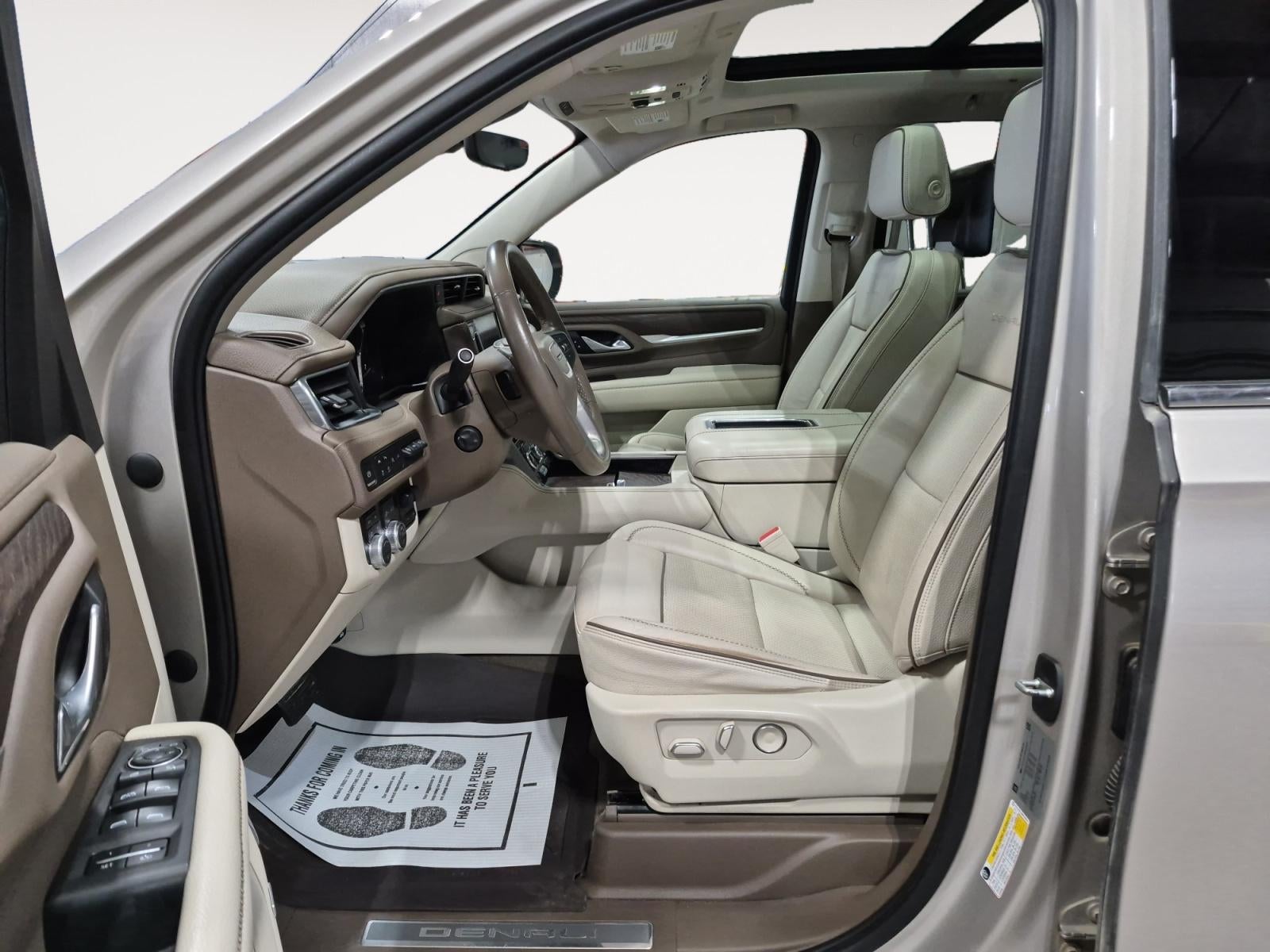 2021 GMC Yukon 4WD Denali