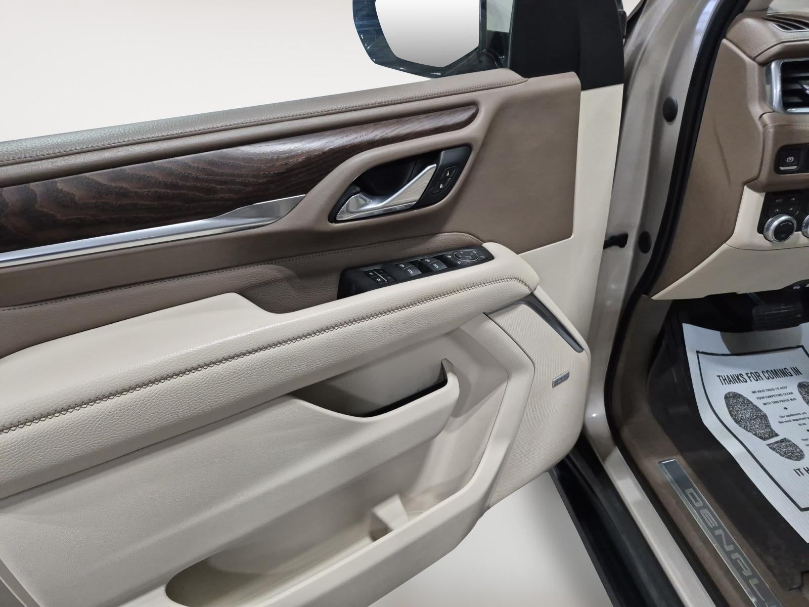 2021 GMC Yukon 4WD Denali