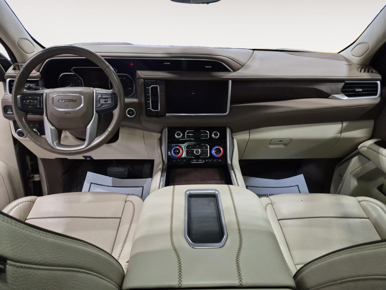 2021 GMC Yukon 4WD Denali