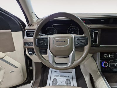 2021 GMC Yukon 4WD Denali
