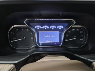 2021 GMC Yukon 4WD Denali