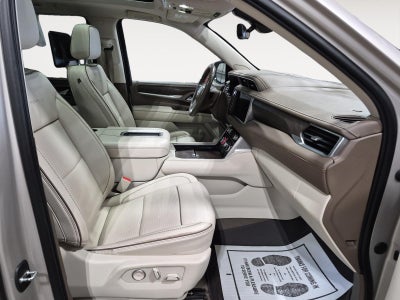 2021 GMC Yukon 4WD Denali