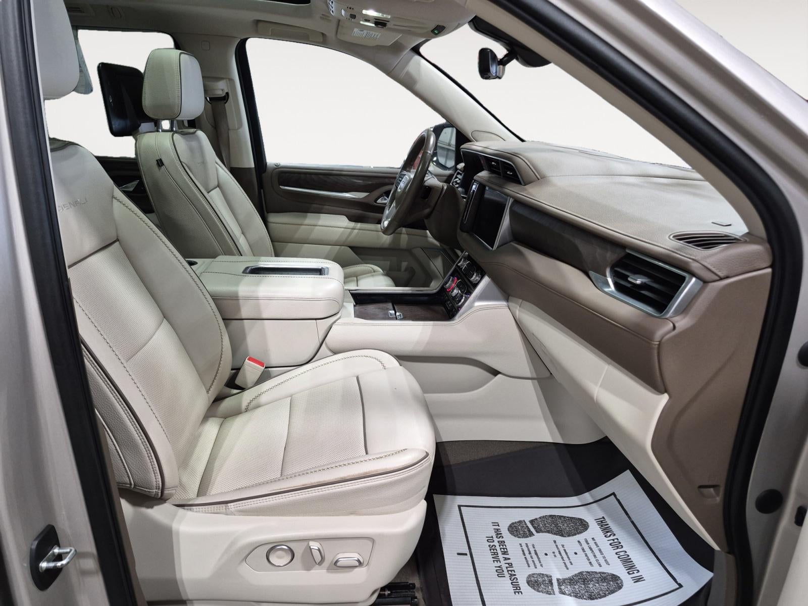 2021 GMC Yukon 4WD Denali