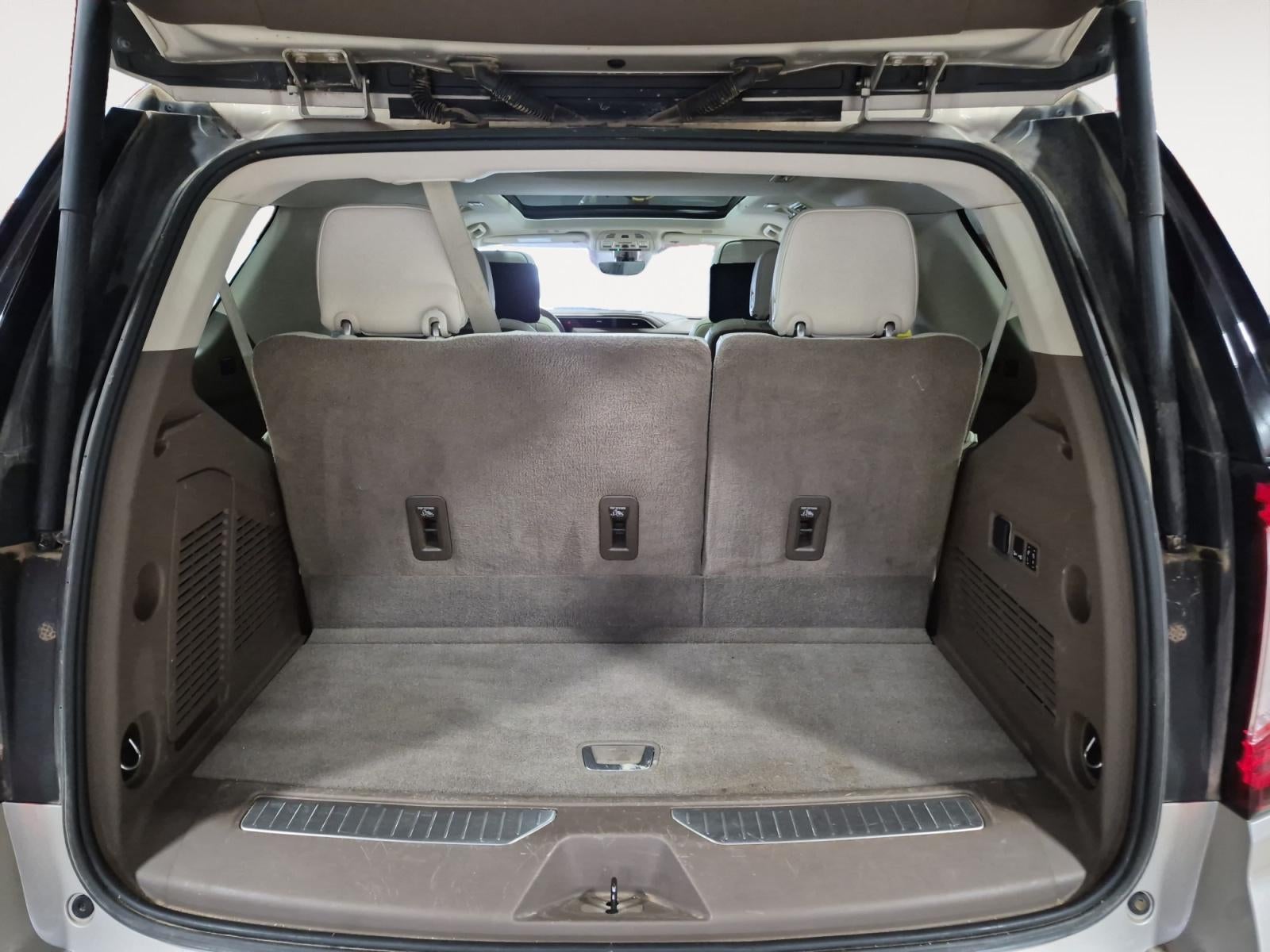 2021 GMC Yukon 4WD Denali